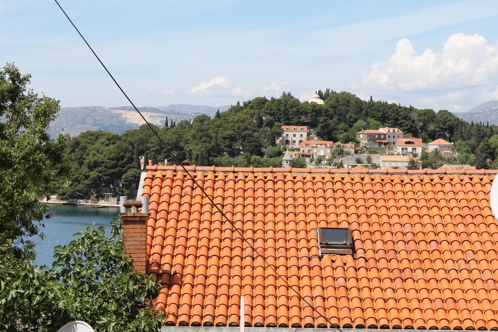 Apartments Mala Cavtat Luaran gambar