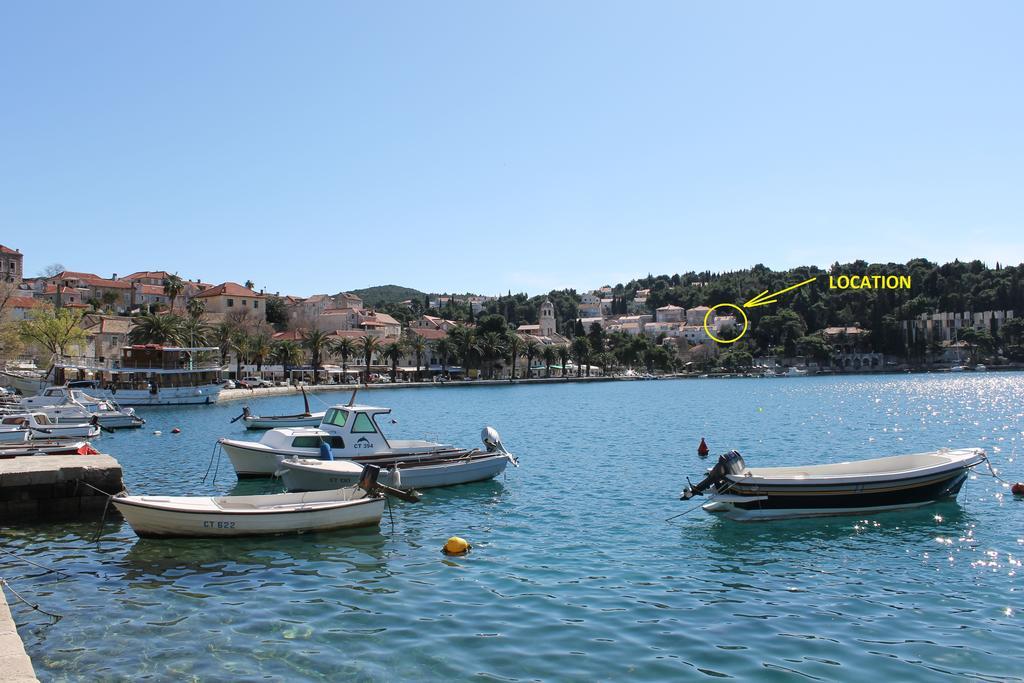 Apartments Mala Cavtat Luaran gambar