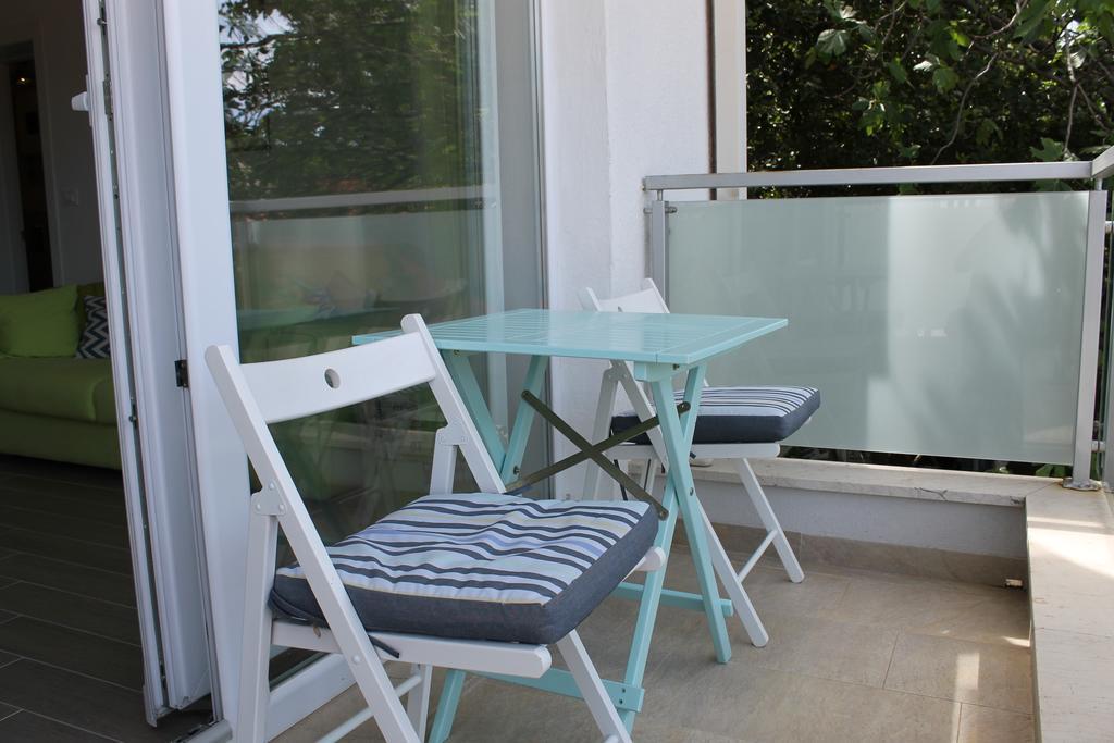 Apartments Mala Cavtat Luaran gambar