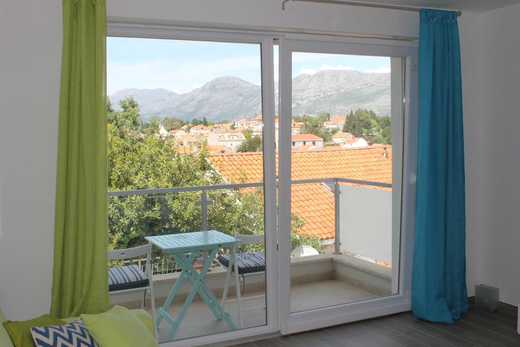 Apartments Mala Cavtat Luaran gambar