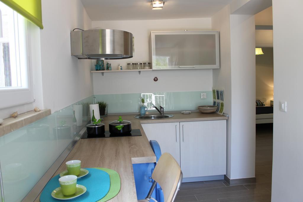 Apartments Mala Cavtat Luaran gambar