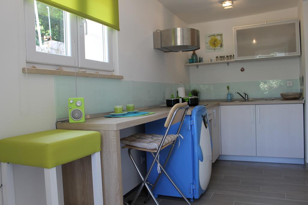 Apartments Mala Cavtat Luaran gambar