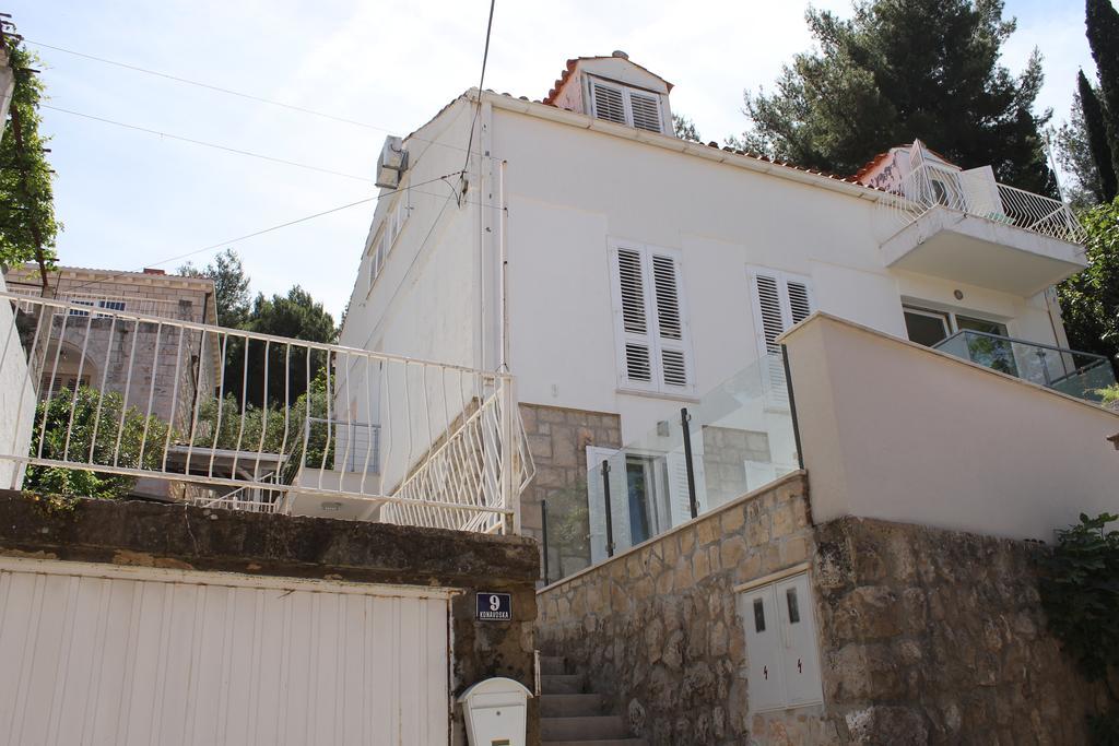 Apartments Mala Cavtat Luaran gambar