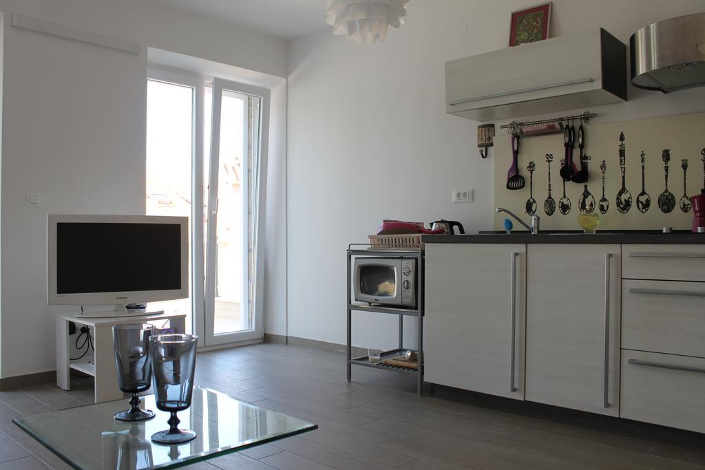 Apartments Mala Cavtat Luaran gambar