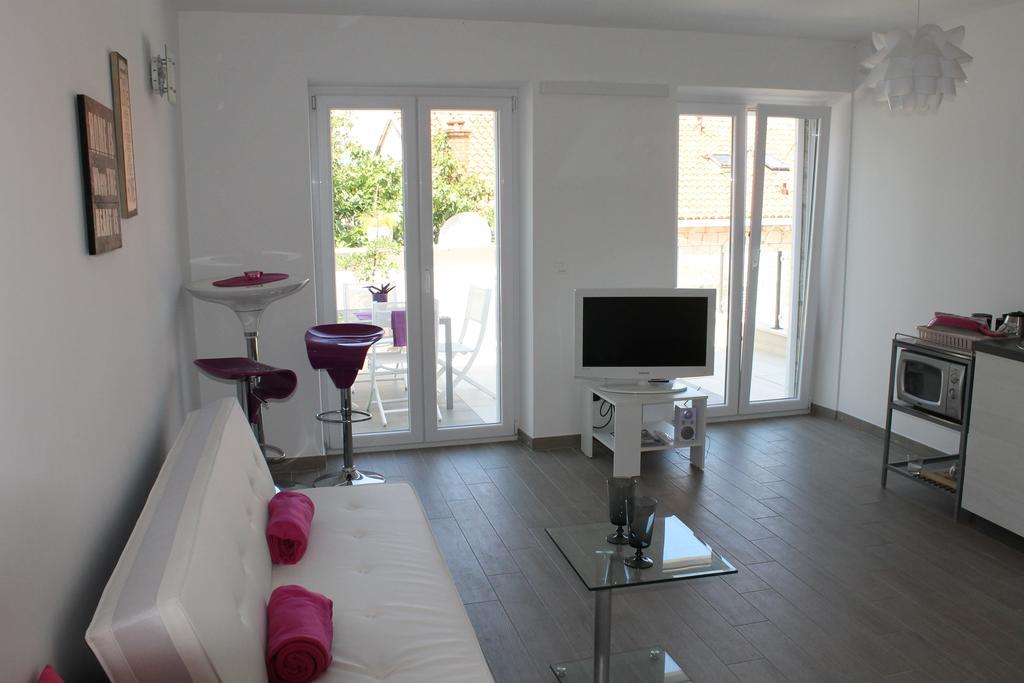 Apartments Mala Cavtat Luaran gambar