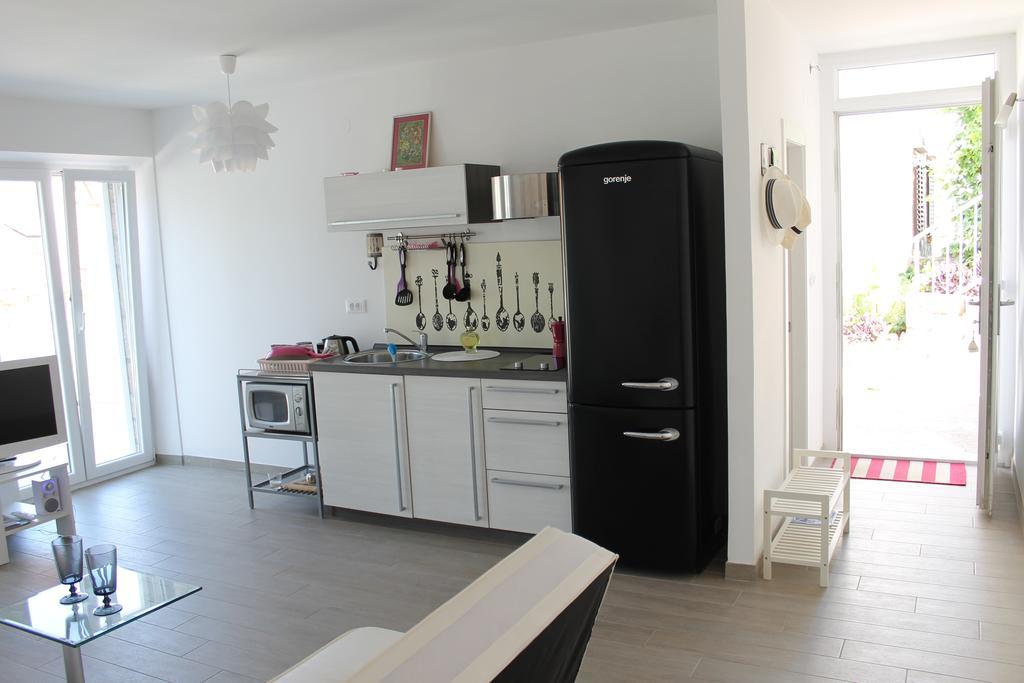 Apartments Mala Cavtat Luaran gambar