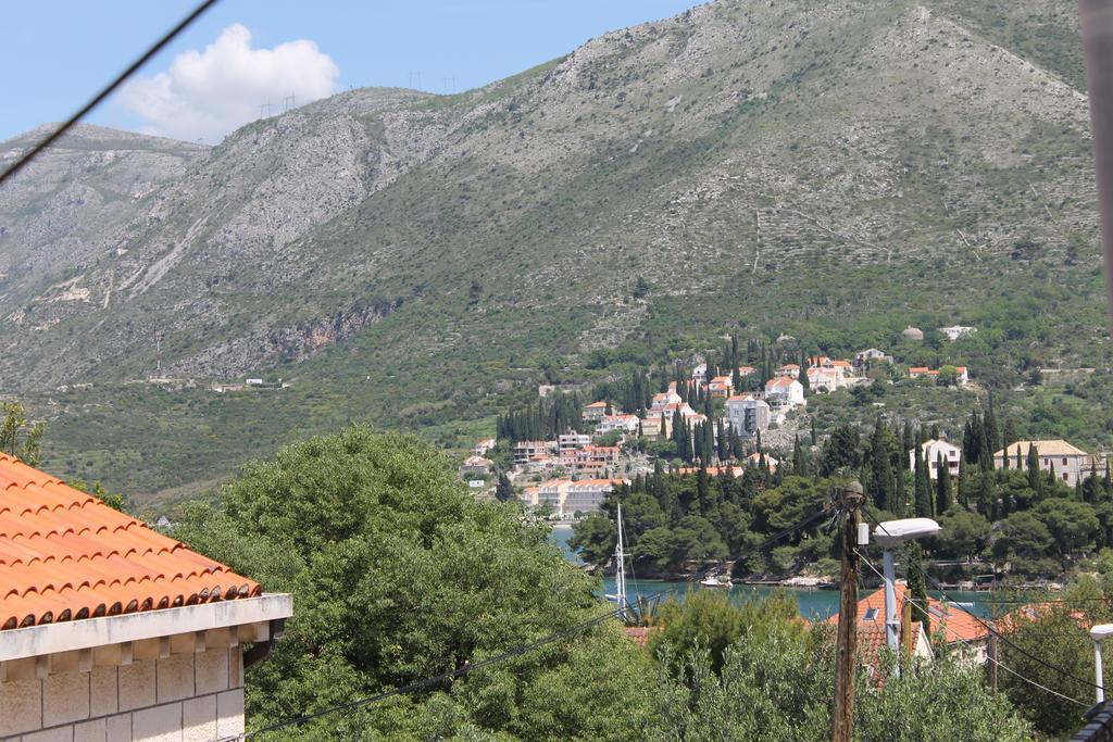 Apartments Mala Cavtat Luaran gambar