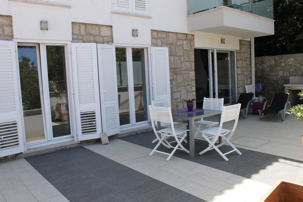 Apartments Mala Cavtat Luaran gambar