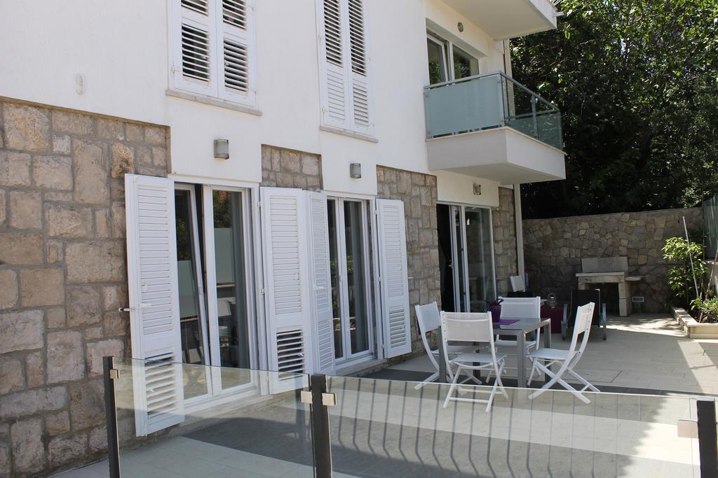 Apartments Mala Cavtat Luaran gambar