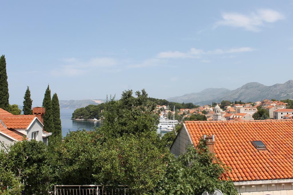 Apartments Mala Cavtat Luaran gambar