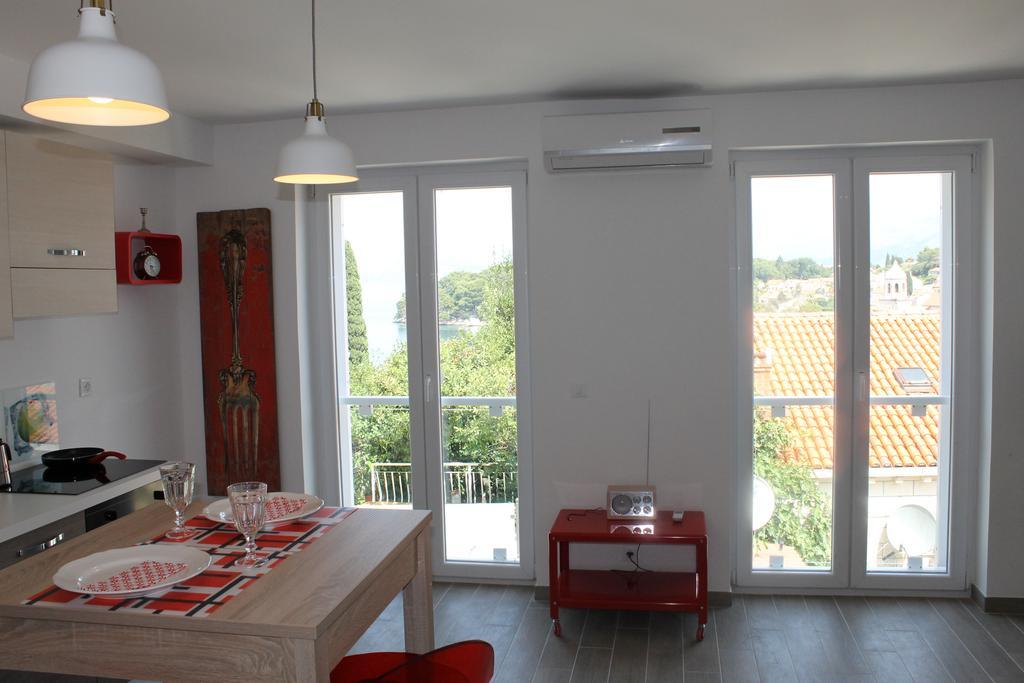 Apartments Mala Cavtat Luaran gambar