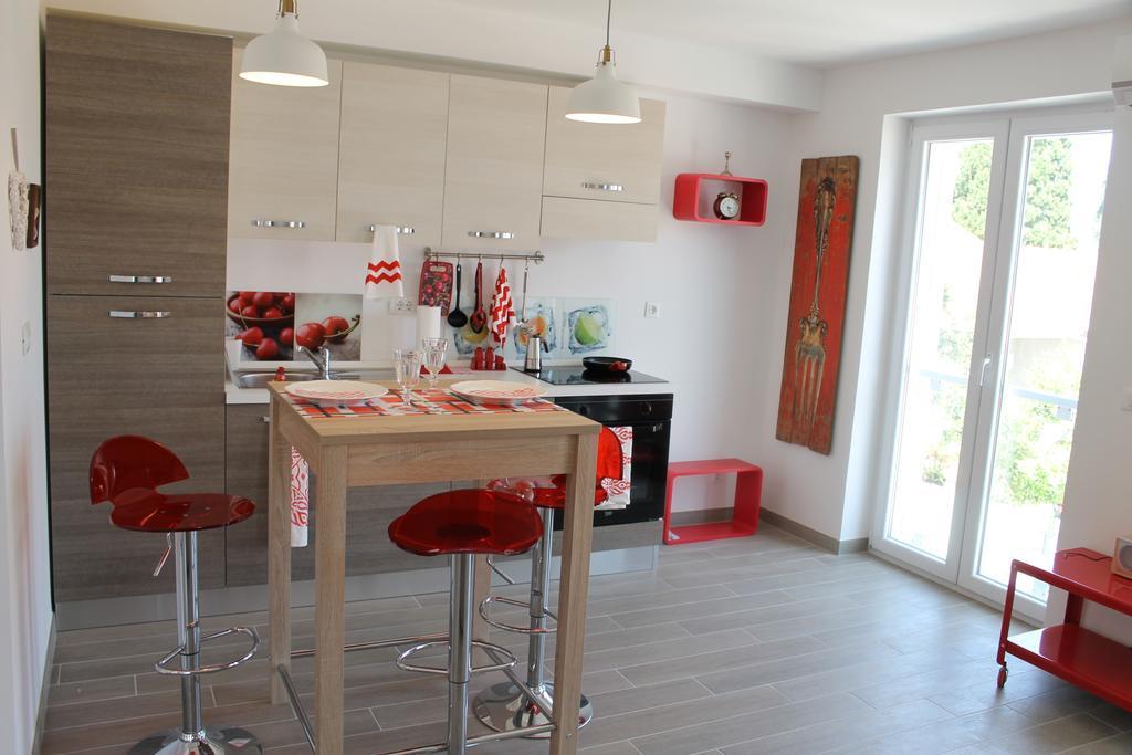 Apartments Mala Cavtat Luaran gambar