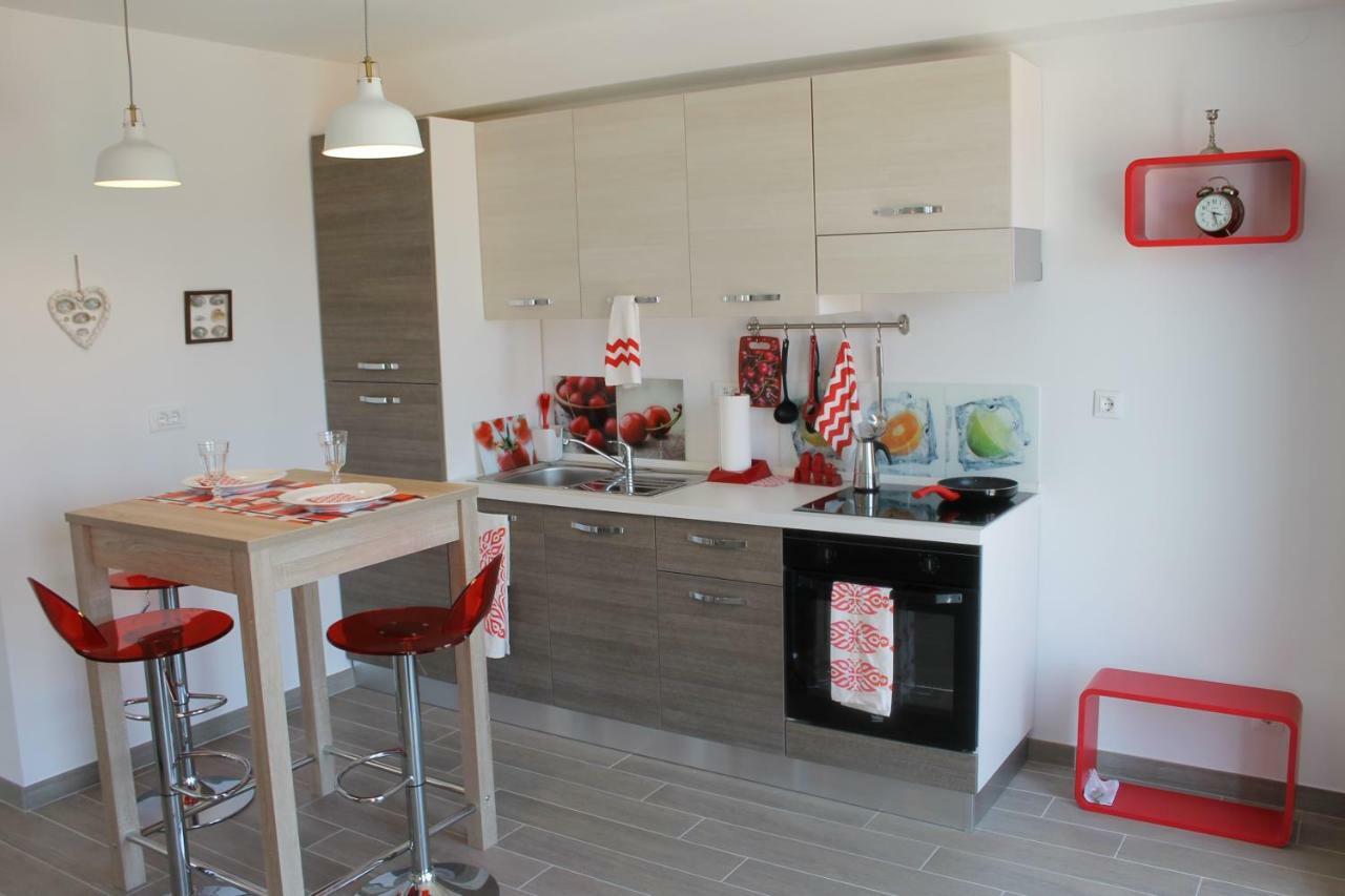 Apartments Mala Cavtat Luaran gambar